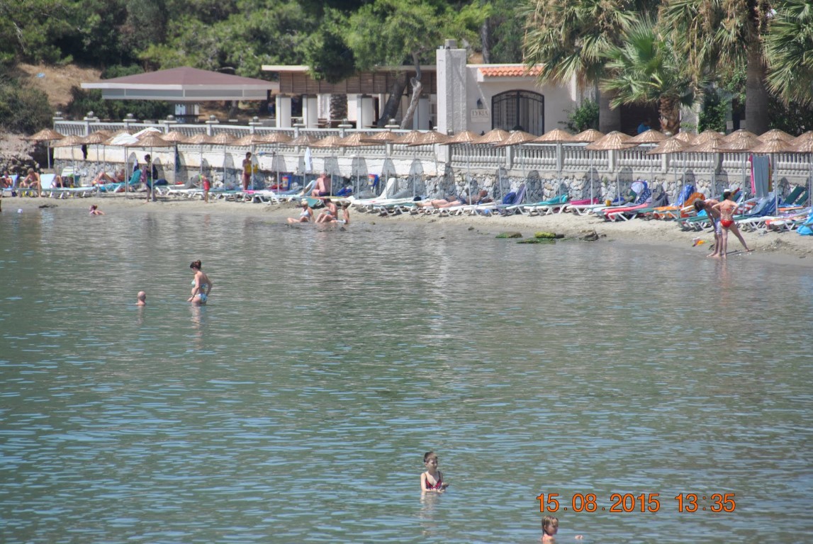 imagini hotel TUSAN BEACH KUSADASI